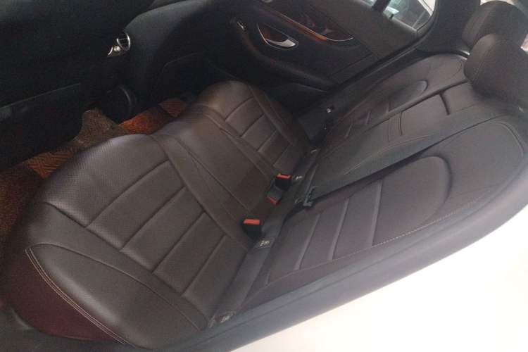 Used Mercedes-Benz GLC 2018 GLC 260 4MATIC Dynamic Edition
