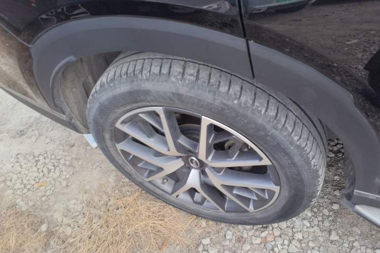 Used GAC Trumpchi GS8 2022 Linghang Series 2.0 TGDI Two-Wheel-Drive Luxury Smart Connectivity Version (7 Seats)
