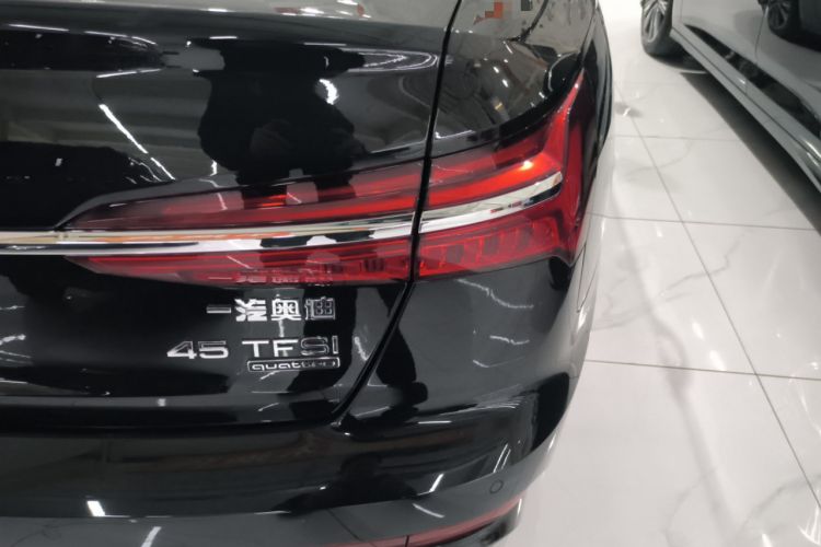 Used Audi A6L 2025 45 TFSI quattro Prestige Dynamic Edition