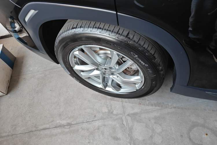 Used Nio EC6 2020 440 km Performance Version