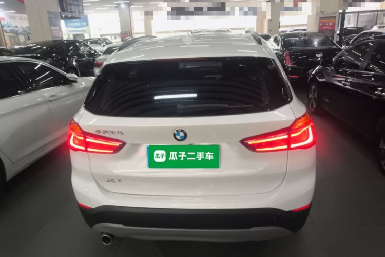 Used BMW X1 2016 sDrive18Li Premium Edition
