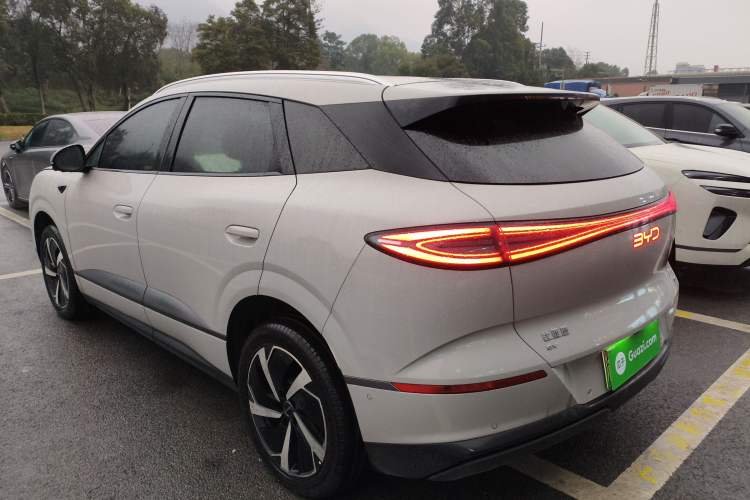 Used BYD Sealion 06 New Energy 