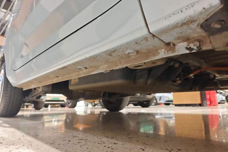 Used Wuling Hongguang MINIEV 2022 Easy Version Lithium Iron Phosphate
