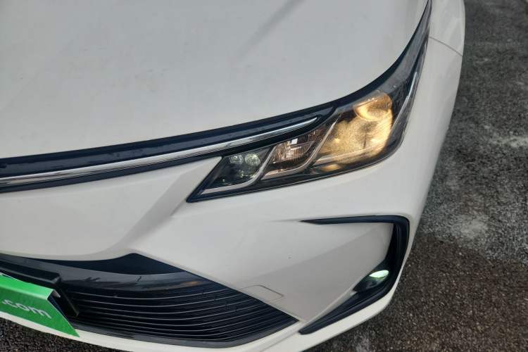 Used Toyota Corolla 2021 1.2T S-CVT Elite PLUS Edition
