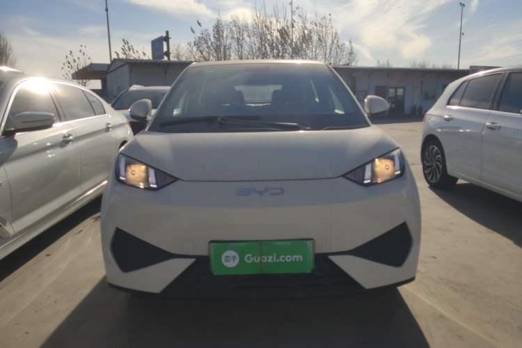 Used BYD Seagull 2025 Intelligent Driving Version 305 km Dynamic Edition
