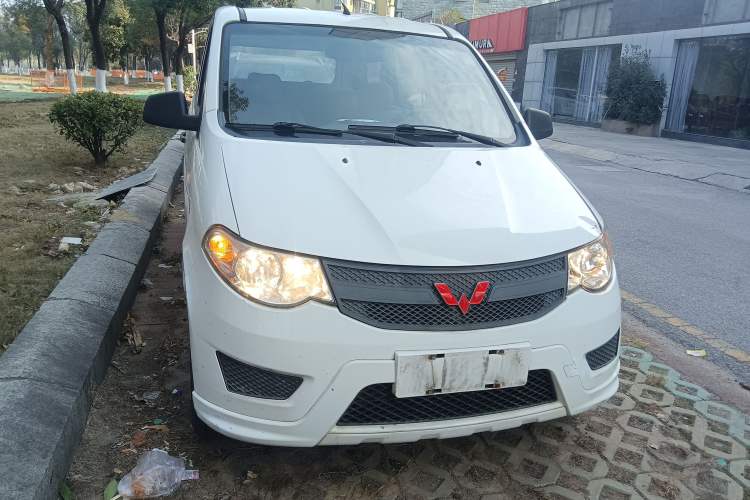 Used Wuling Hongguang 2015 1.2L S Base Model China V Standard
