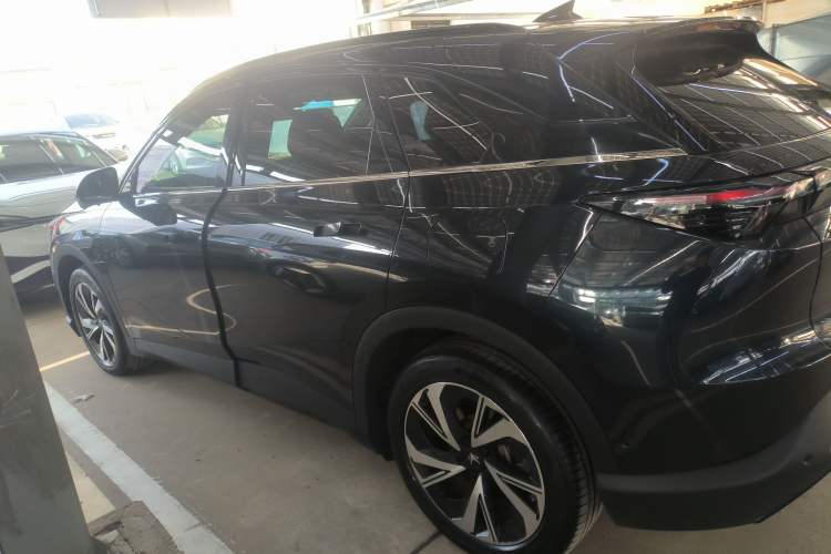 Used ARCFOX Alpha T5 2024 520 MAX
