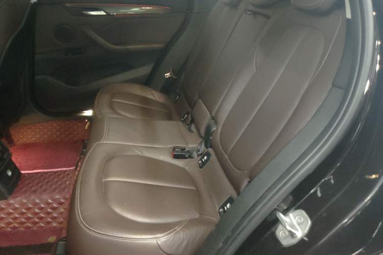 Used BMW X1 2016 sDrive20Li Luxury Model
