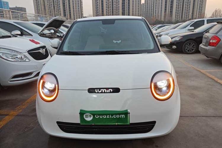 Used  Lumin 2023 301km Honey Dew Edition