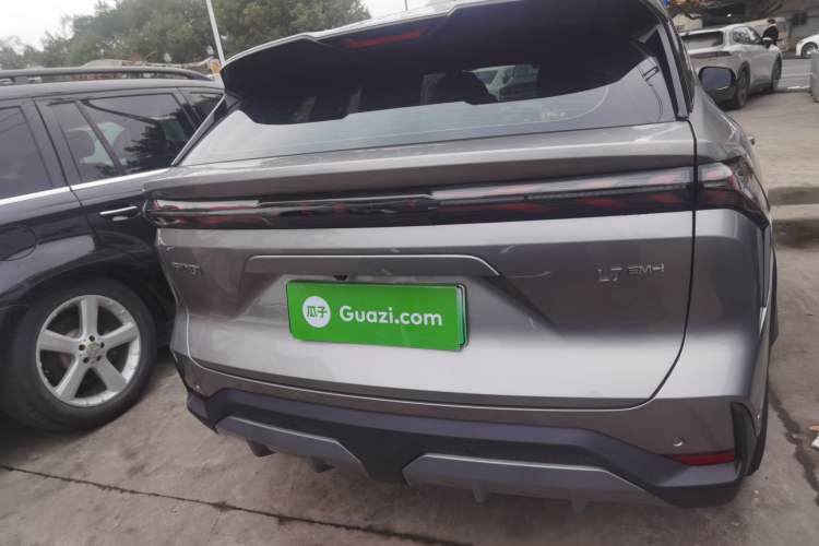 Used  L7 2025 EM-i 115km Exploration+ Edition