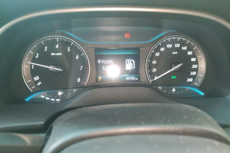 Used Buick GT 2021 Exemplar 1.5L Automatic Elite Version