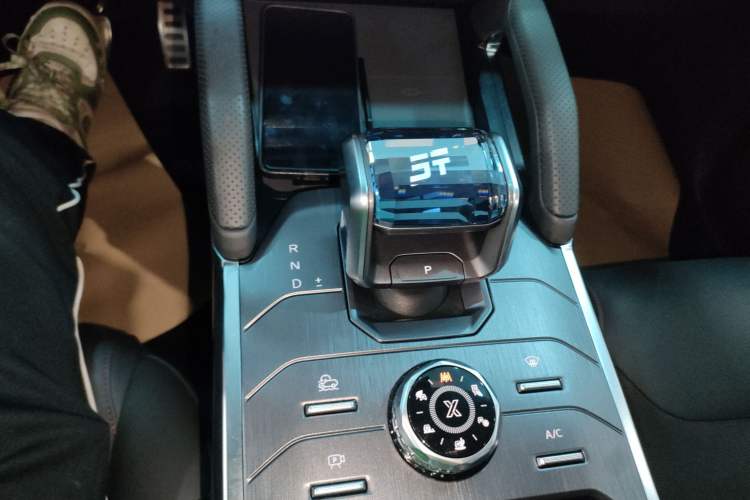 Used JETOUR Traveler 2023 2.0T Four-Wheel Drive Conqueror