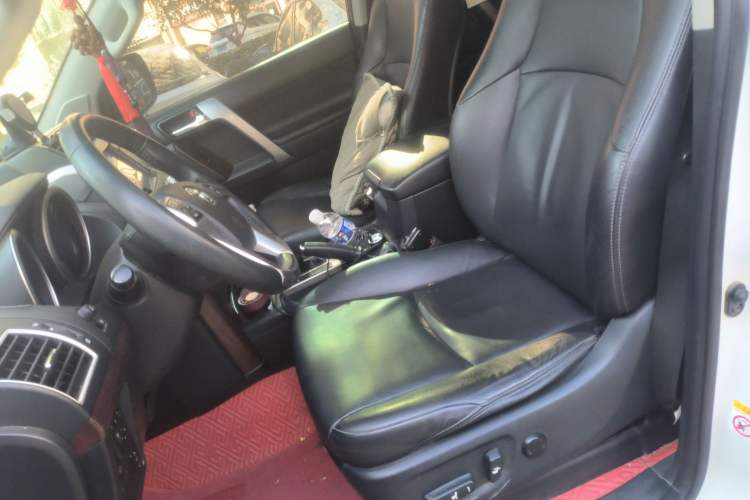 Used Toyota Prado 2016 3.5L Automatic TX-L
