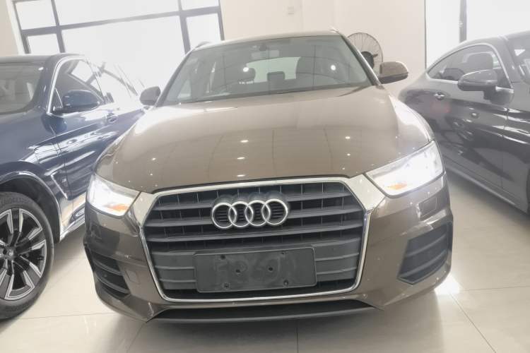 Used Audi Q3 2016 30 TFSI Fashion Model