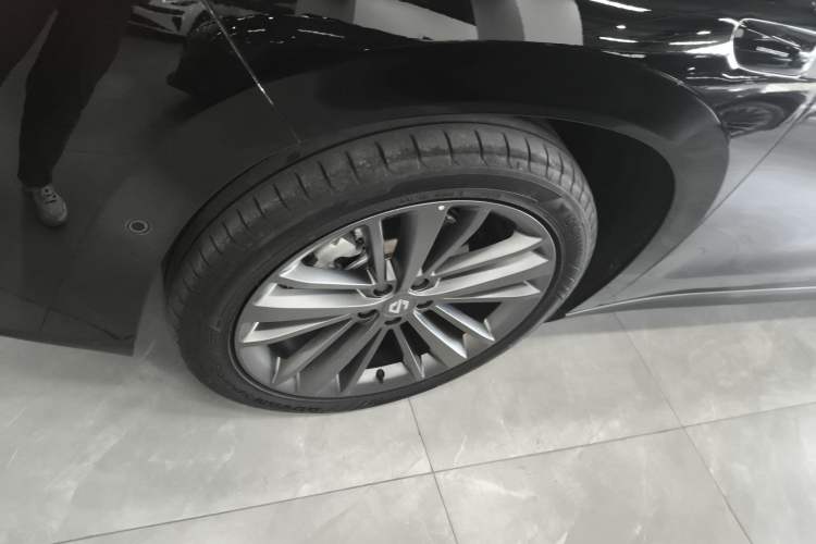 Used Leapmotor C16 2024 Range-Extended 200 Luxury Edition
