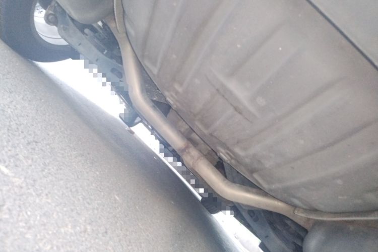 Used Buick Enclave 2020 28T Four-Wheel Drive Flagship Version
