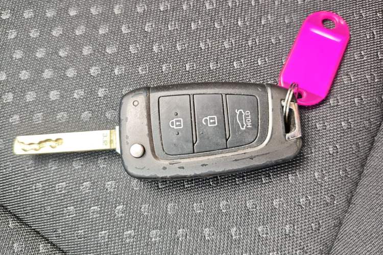 Used Hyundai Celesta 2018 1.6L Automatic GL Enjoyment Edition China VI compliant