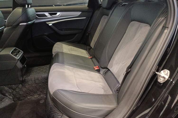 Used Audi A6L 2024 45 TFSI Prestige Dynamic Edition
