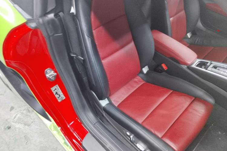 Used Porsche 718 2016 Boxster 2.0T