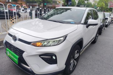 Used Toyota Wildlander 2022 2.0L CVT Four-Wheel Drive Luxury Edition