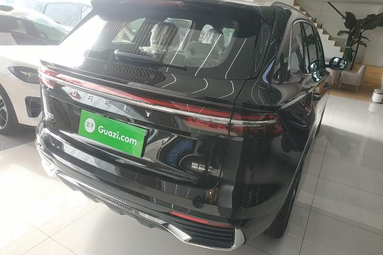 Used Geely Auto Monjaro L 2024 2.0TD DCT EVO Two-Wheel Drive Long-Range Version
