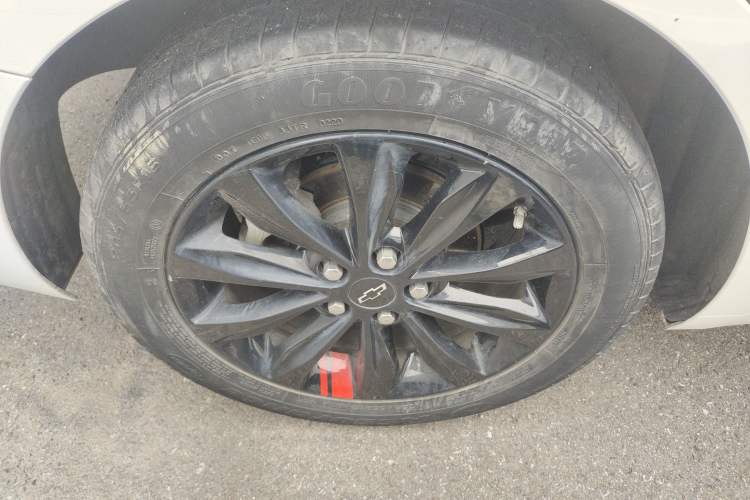 Used Chevrolet Monza 2019 Redline 320T Dual-Clutch Sporty Version China VI Standard