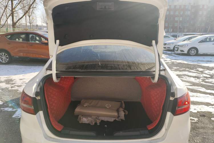 Used Ford Escort 2015 1.5L Automatic Comfort Model
