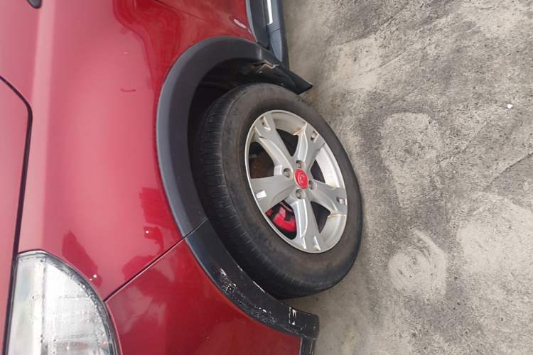 Used Great Wall M4 2014 1.5L manual Comfort trim level
