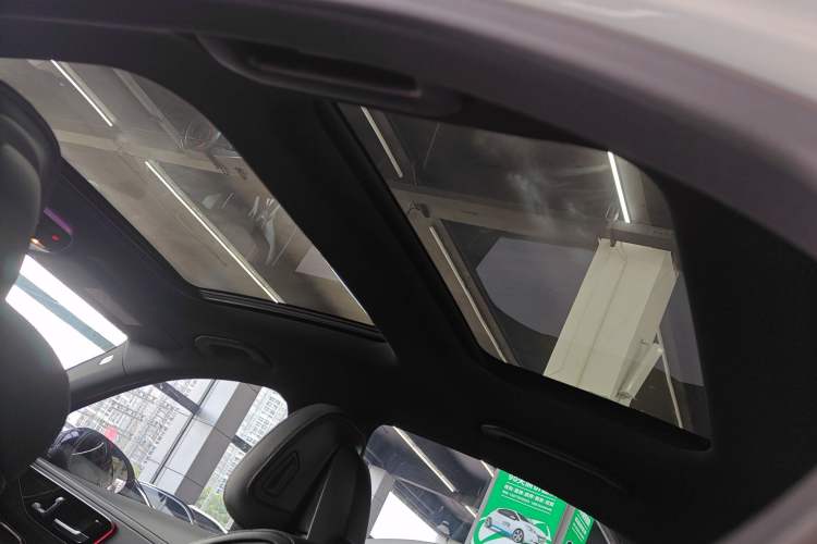 Used Mercedes-Benz C-Class 2023 C 260 L Bright Night Sports Edition
