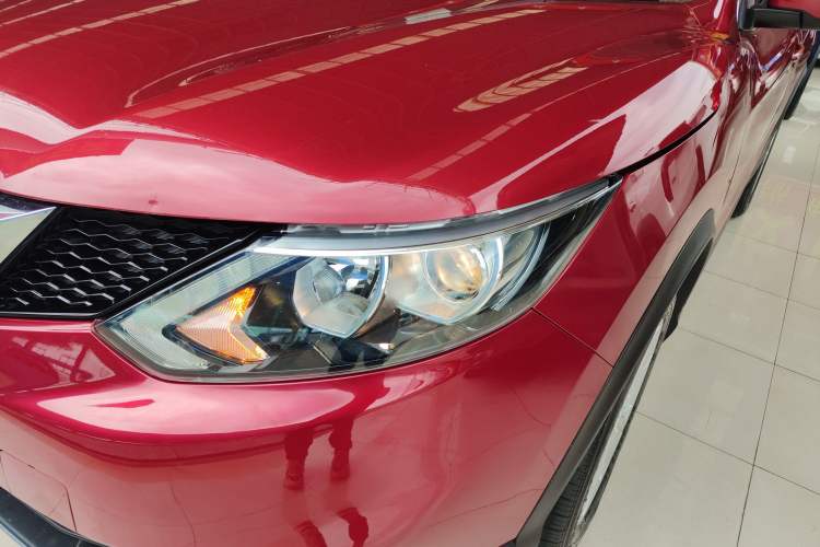 Used Nissan Qashqai 2016 2.0L CVT Elite Edition
