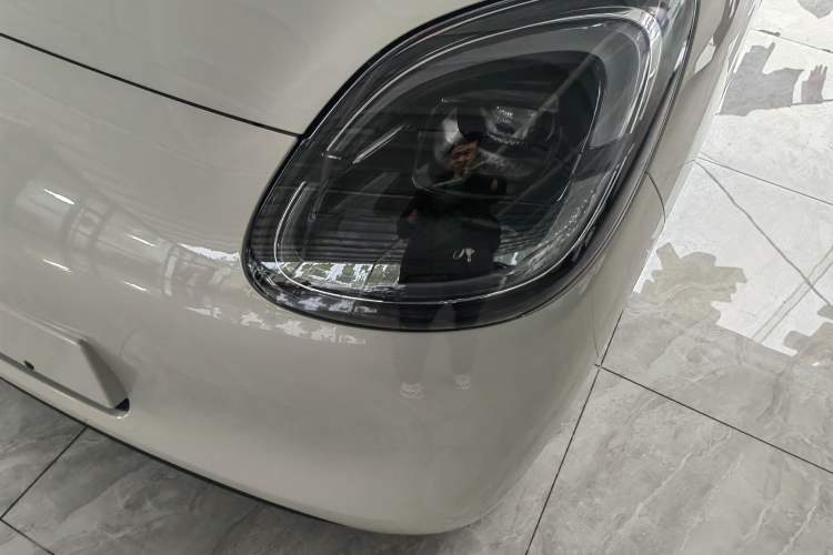 Used Wuling Hongguang MINIEV 2025 Four-Door Version Advanced Edition
