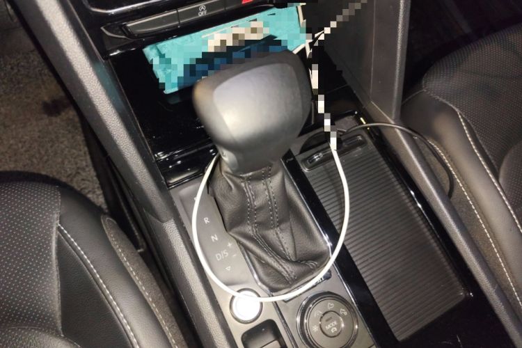 Used Volkswagen Teramont 2020 Facelift 380TSI Four-Wheel Drive Luxury Edition
