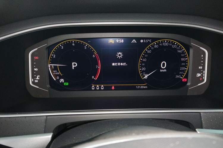 Used Volkswagen Lavida 2024 300TSI DSG Starry Sky Leading Edition
