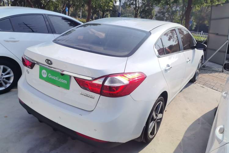 Used Kia K3 2017 1.6L Automatic 15th Anniversary Special Edition GLS