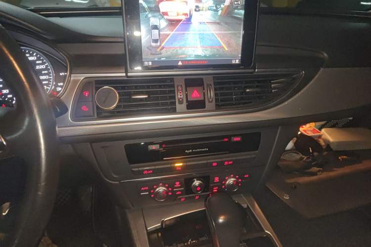 Used Audi A6L 2016 TFSI Technology Edition
