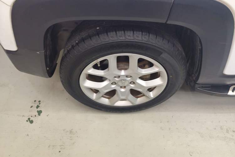 Used Jeep Renegade 2016 1.4T Automatic Jingneng Version+