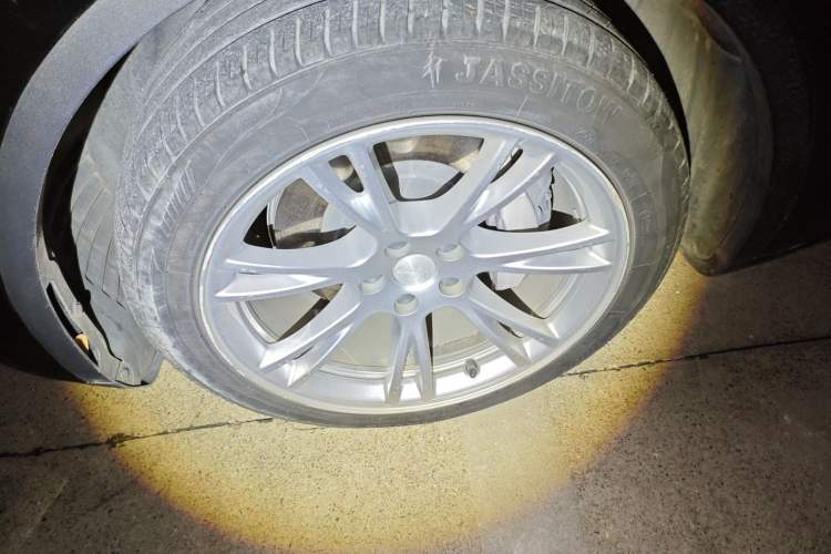 Used Tesla Model Y 2022 Revised Version Rear-Wheel Drive