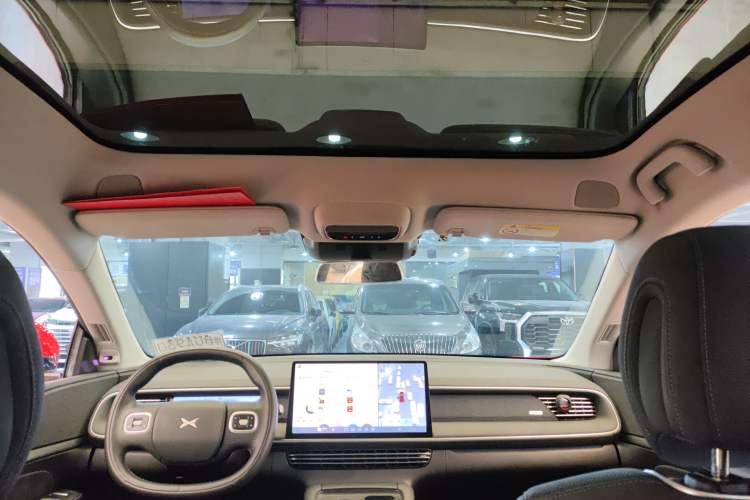 Used XPeng G6 2023 700 Four-Wheel Drive Performance Max
