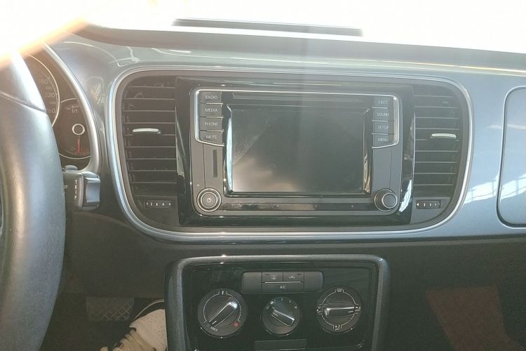 Used Volkswagen Beetle 2017 180TSI Yile Edition
