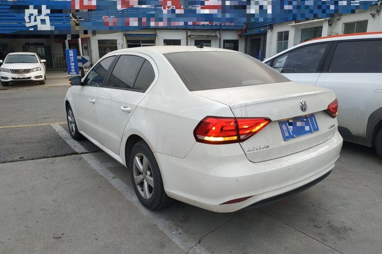Used Volkswagen Lavida 2019 Lavida Start 1.5L Automatic Trendy Version China VI Standard