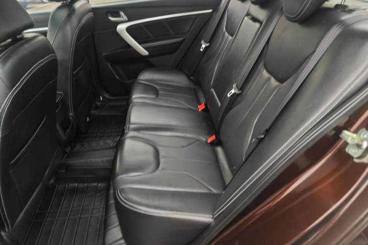 Used Geely Auto Emgrand 2016 Sedan 1.5L Manual Upward Edition
