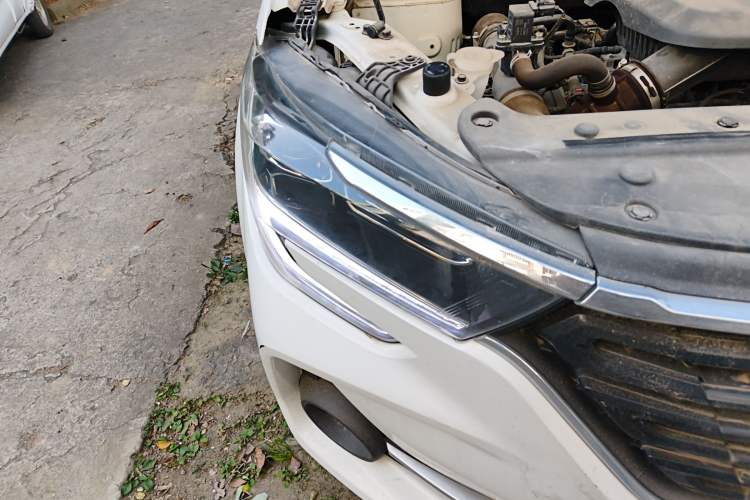 Used FORTHING T5 2021 1.5T Automatic Comfort Version