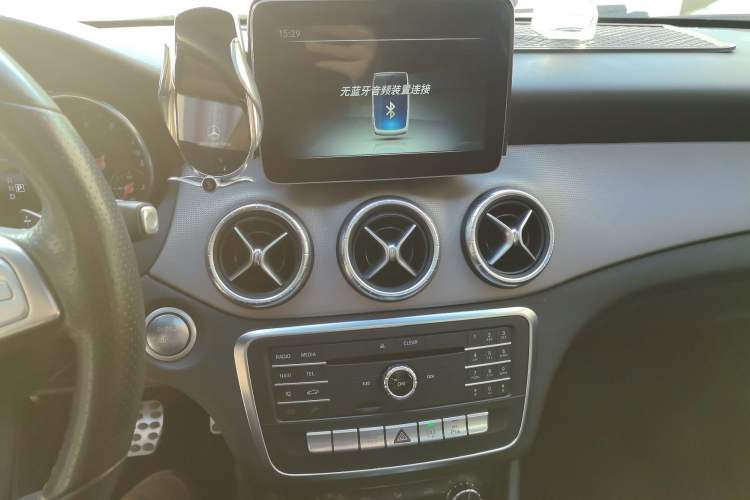 Used Mercedes-Benz CLA 2017 Facelifted CLA 200 Stylish Edition