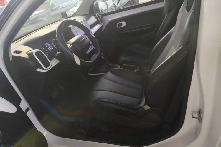 Used Roewe Clever 2022 311km QiQi BoBo Edition
