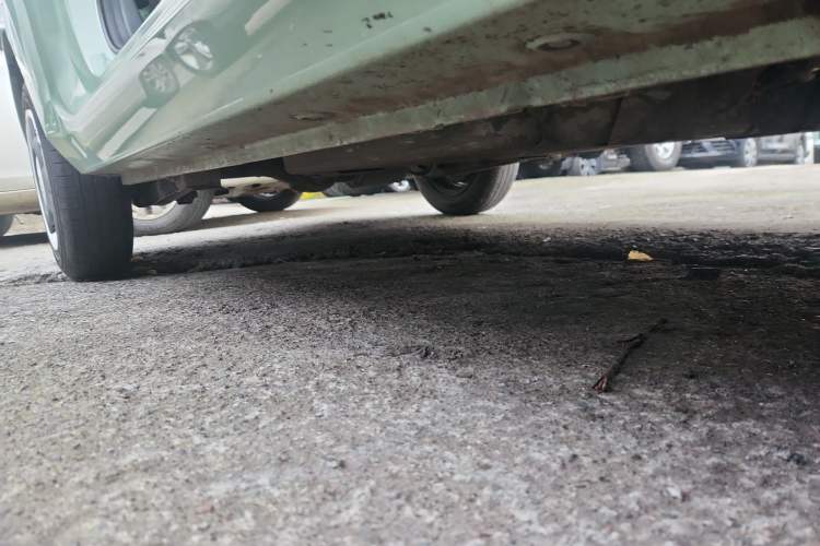 Used Wuling Hongguang MINIEV 2021 Macaron Fashion Model Lithium Iron Phosphate
