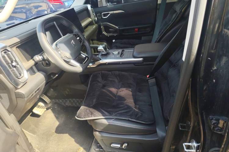 Used JETOUR Traveler 2025 2.0TD DCT XWD Cross-country
