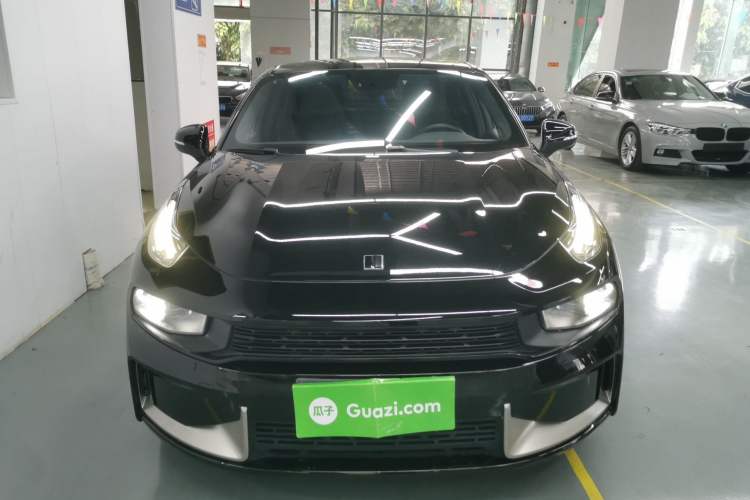 Used Lynk & Co 03 2019 2.0TD Automatic Trend Edition