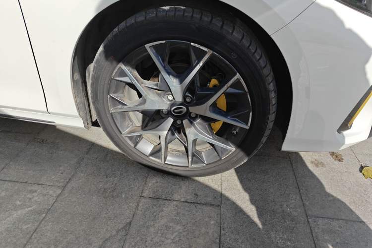 Used GAC Trumpchi EMPOW 2021 270T DCT J16 Version