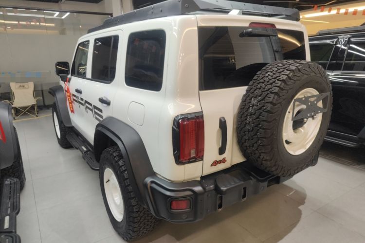 Used Tank 300 2023 2.0T Iron Rider 02