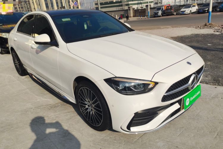 Used Mercedes-Benz C-Class 2025 C 260 L Sport Edition
